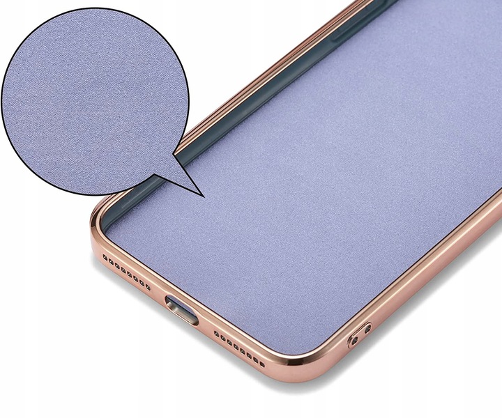 ETUI GLAMOUR FLEXI RING DO SAMSUNG S24 +SZKŁO