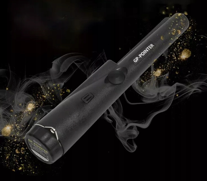 WYKRYWACZ METALU GP-Pointer CZARNY SA-980