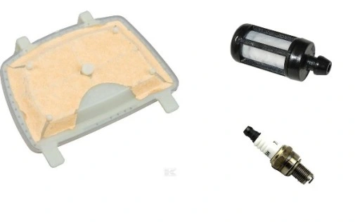 FILTR POWIETRZA PALIWA ŚWIECA DO STIHL MS 171/181/211