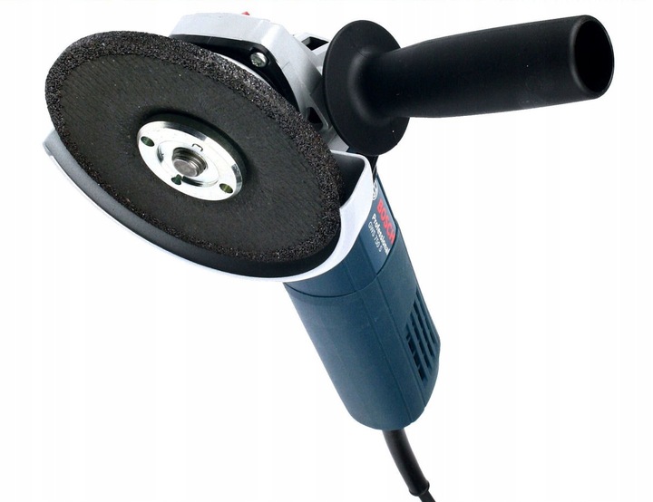 SZLIFIERKA KĄTOWA GWS 750S BOSCH regulacja obrotów