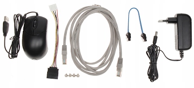 Rejestrator IP Dahua NVR4108HS-EI WizSense Analityka 8 kanałów IP