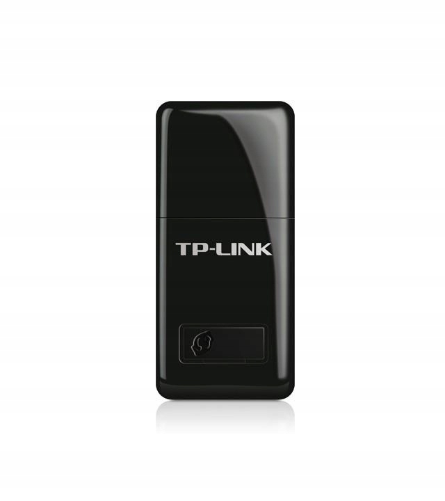 Karta sieciowa zewnętrzna TP-Link TL-WN823N