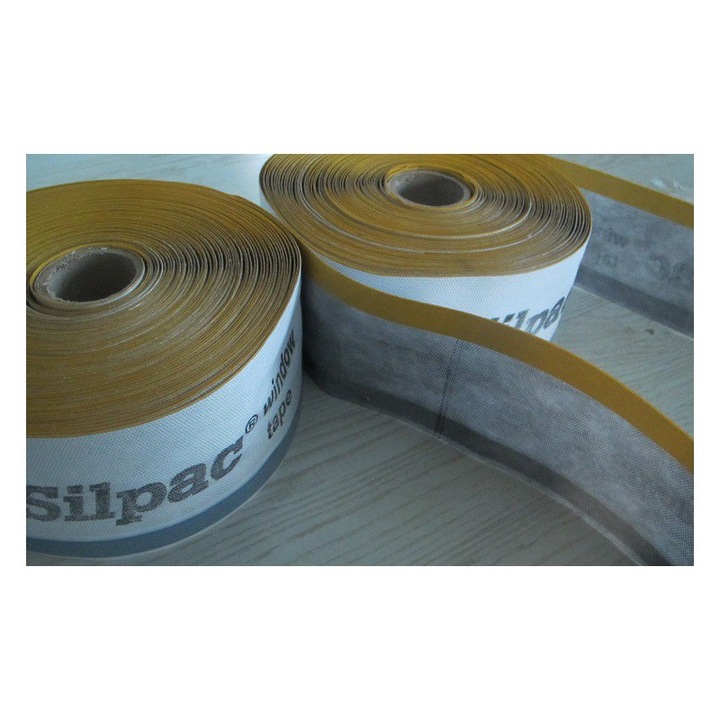 Taśma ciepły montaż zew.do okien już zamontowanych