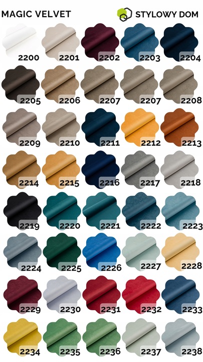 PANELE TAPICEROWANE ŚCIENNE 30x70 PROSTOKĄT + GRATIS