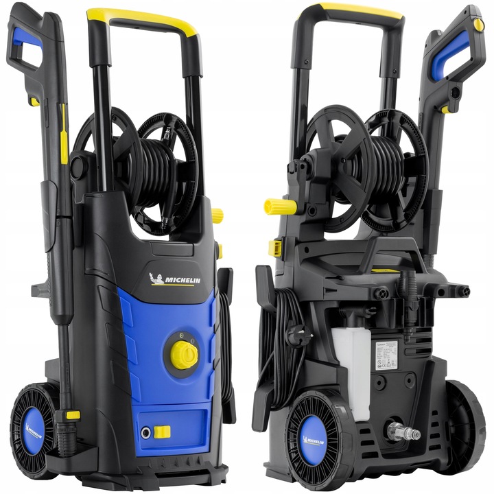 MYJKA CIŚNIENIOWA 220ewBAR TURBO Michelin 1900 W