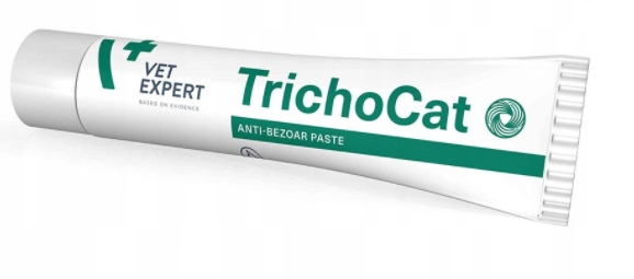 VetExpert TrichoCat Anti-bezoar paste 120g