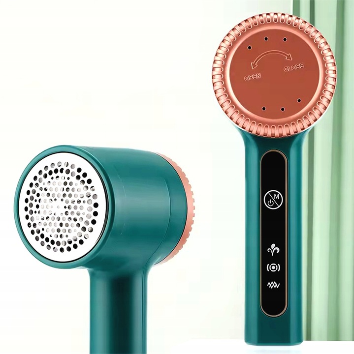 GOLARKA DO UBRAŃ TAPICERKI MOCNA AKUMULATOROWA +SUPER 3-SPEED