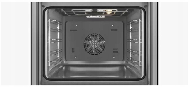 Piekarnik elektryczny Bosch Serie 4 HBA534EB3 71l Termoobieg Grill