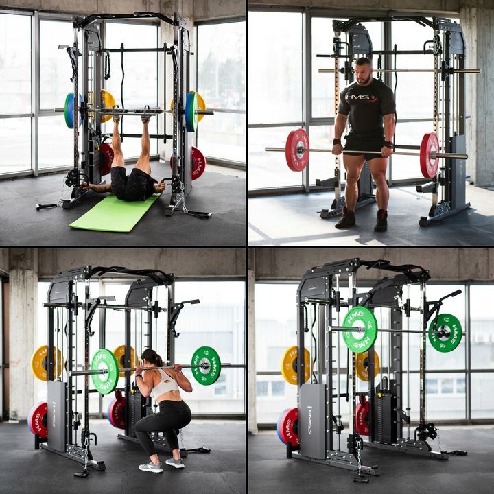 CYKLOP 4 SUWNICA SEMI COMMERCIAL HMS