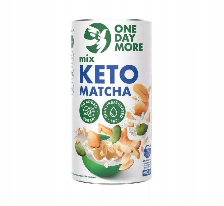 |ODM| Mix Keto Matcha |600g|