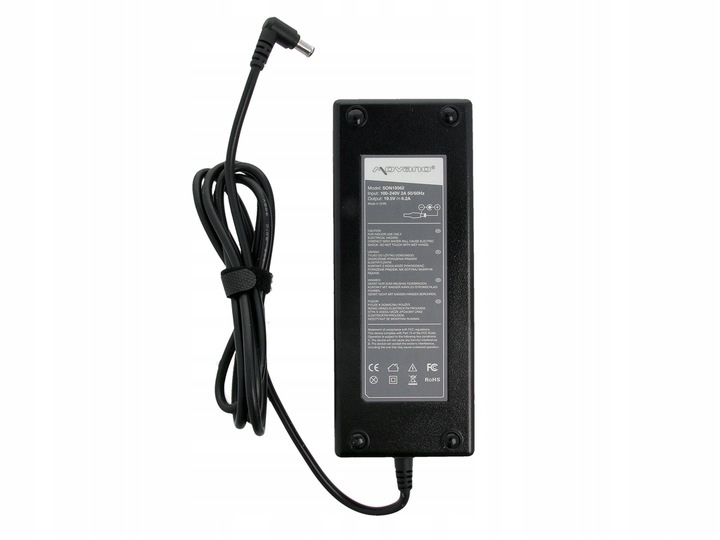 Zasilacz do telewizora Sony Bravia 19,5V 5.2A/6.2A