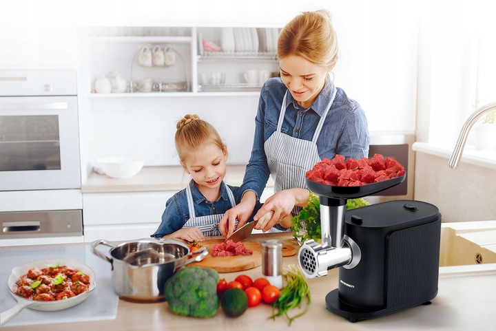 Maszynka do mielenia mięsa Berdsen szatkownica do warzyw rozdrabniacz