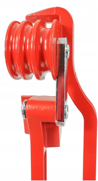 GIĘTARKA ZAGINARKA RUR RUREK PRZEWODÓW MIEDZIANYCH