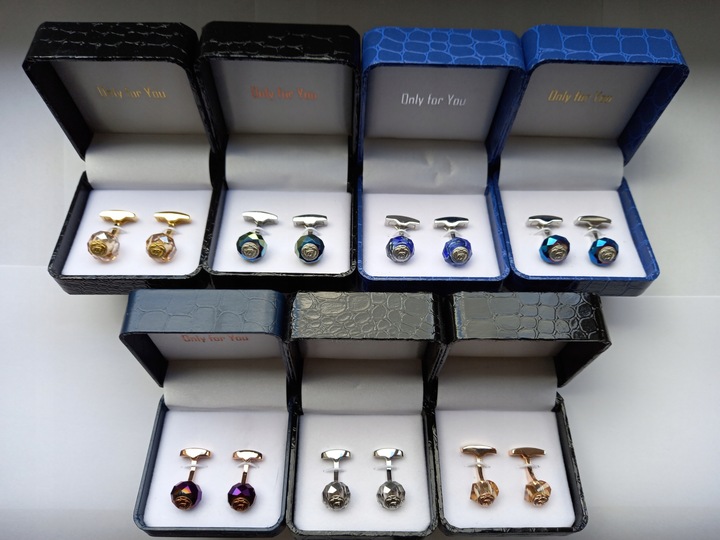 Spinki do mankietów Star Wars Sokół Millenium