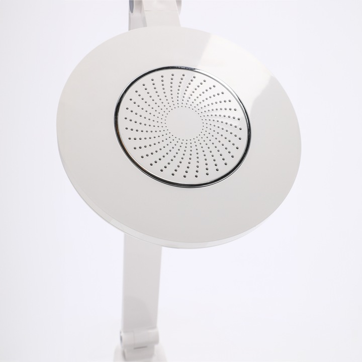 LAMPKA BIURKOWA szkolna NA BIURKO stołowa LED trzy barwy DO PRACY z