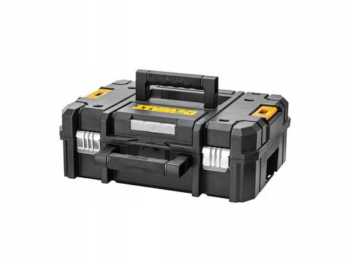DEWALT TSTAK II SKRZYNKA NARZĘDZIOWA PUSTA