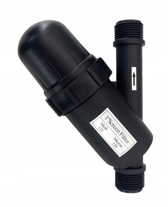 FILTR ANTYPIASKOWY SIATKOWY 1 GZ POMPY HYDROFORU
