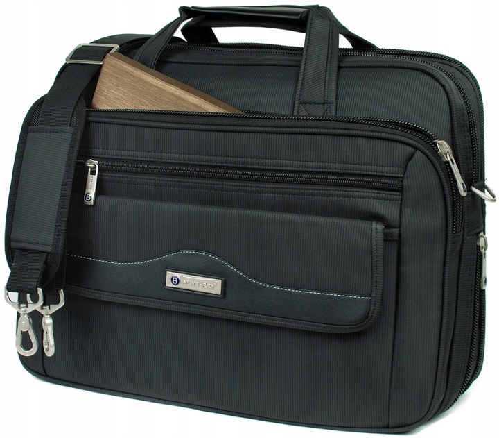 TECZKA męska TORBA na ramię do pracy NA LAPTOP