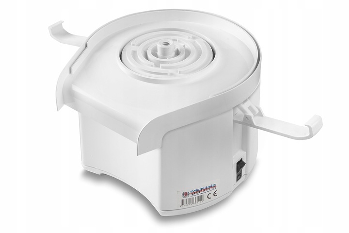 MASZYNKA DO TARCIA ZIEMNIAKÓW MIGIRIS CIORKA | 250W | BIAŁA