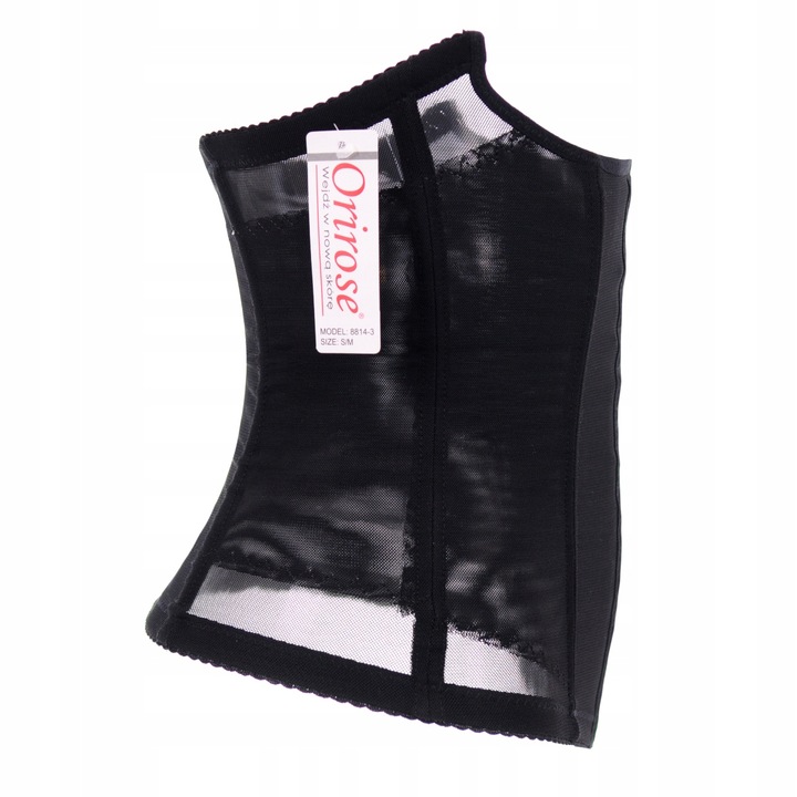 Orirose PAS gorset mocno WYSZCZUPLAJĄCY brzuch modelujący talię poporodowy