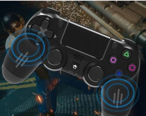 KONTROLER DO PS4 PAD DOUBLESCHOCK WIBRACJE NOWY