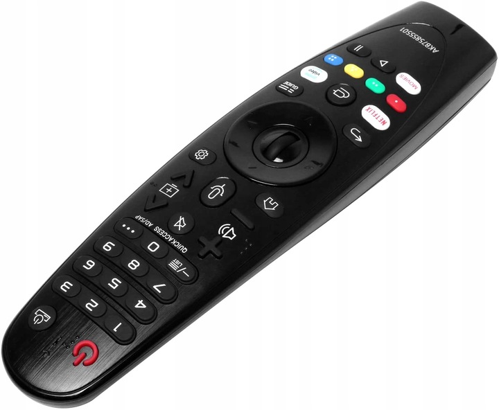 Pilot do LG DO TV AKB75855501 DO TELEWIZORA AN-MR20GA SMART NETFLIX