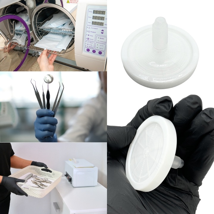 FILTR HEPA bakteriologiczny do AUTOKLAWU ENBIO COMINOX MOCOM STATIM ZF-074