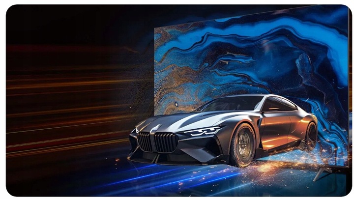 TCL Telewizor LED 55 cali 55Q6C