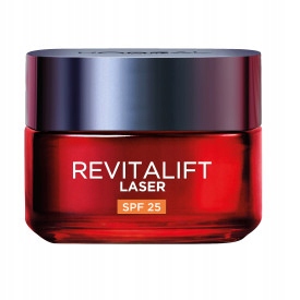 Loreal Revitalift Laser Przeciwzmarszczkowy Krem Do Twarzy SPF25 50ml