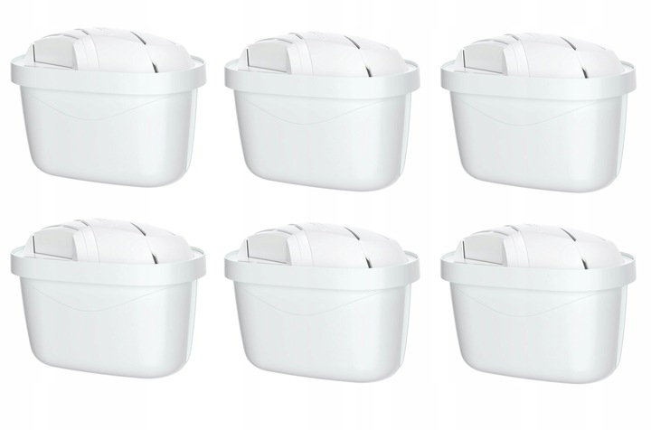 Filtry do wody wkłady Wessper Aquamax do dzbanków Brita Dafi Aquaphor