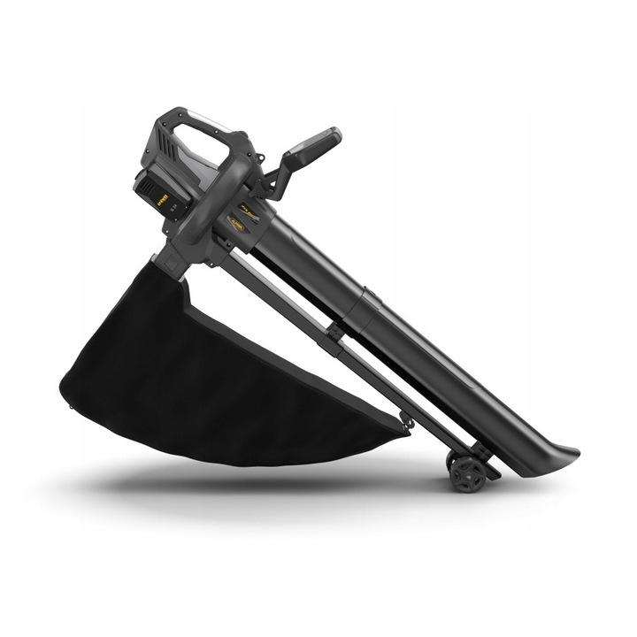 Odkurzacz dmuchawa STIGA ALPINA do liści AVS 20Li 4,9 kg 3w1 zestaw 2x