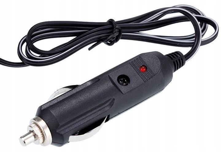 WENTYLATOR WIATRAK SAMOCHODOWY Z KLIPSEM 24V 20CM DO SAMOCHODU CIĘŻAROWEGO