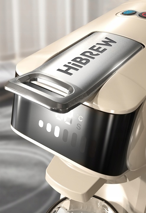 HiBREW H1B 6w1 Ekspres Do Kawy Do DG NS Kcup ESE Pods Mielona Luźna