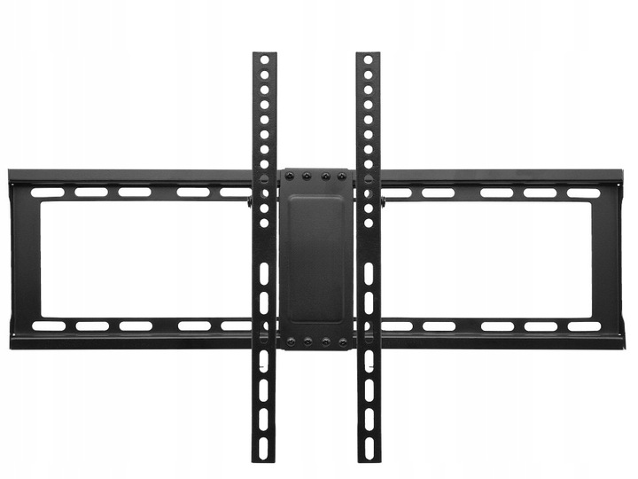 UCHWYT DO TELEWIZORA SLIM UNIWERSALNY 32-85 CALI SOLIDNY REGULOWANY