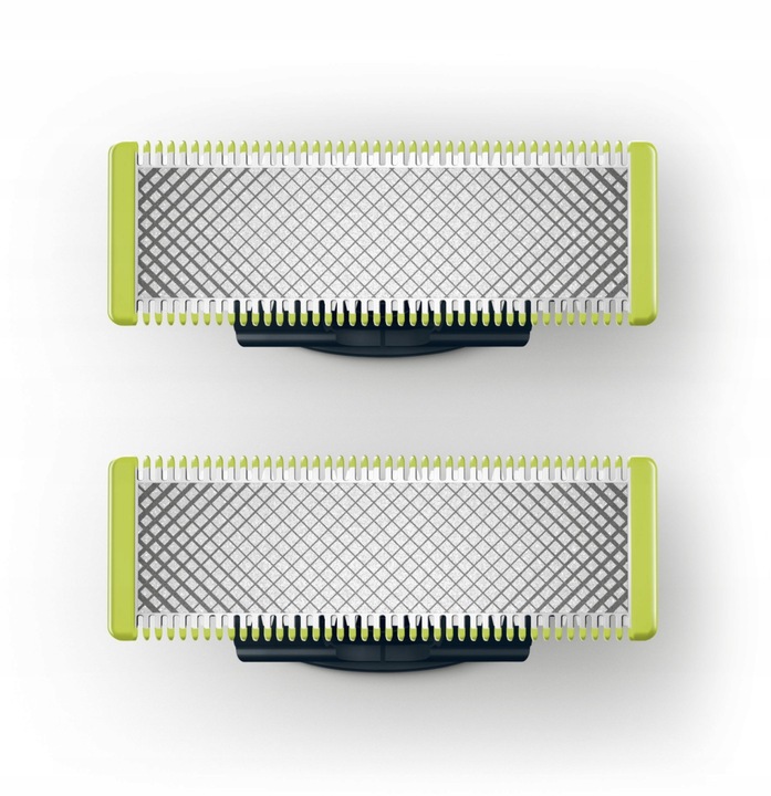 OSTRZE WKŁAD PHILIPS ONEBLADE ORYGINALNE QP2520 QP2530 + DODATKOWA OCHRONA