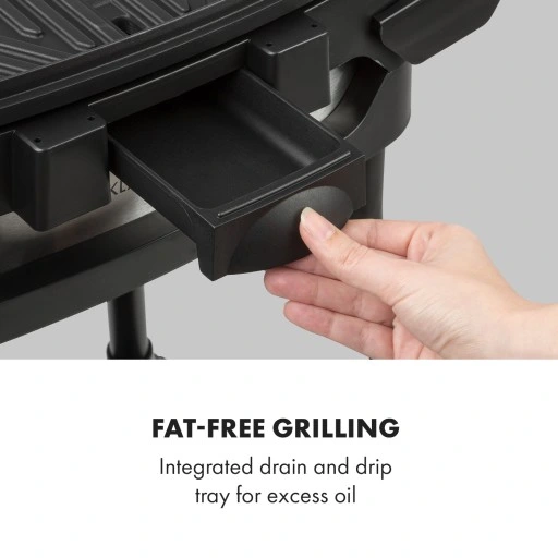 Grill elektryczny Klarstein Gatsby 2000 W