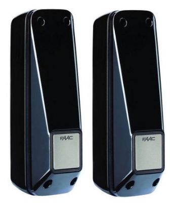 Zestaw napęd siłownik do bramy przesuwnej NAJNOWSZY FAAC 740