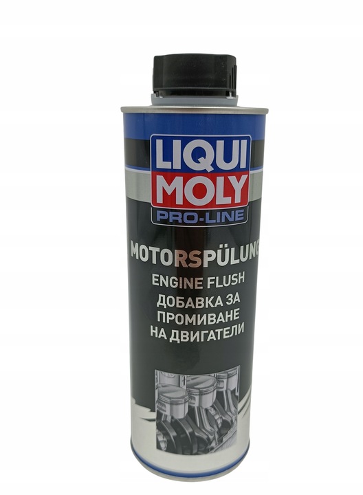 Zestaw Liqui Moly Ceratec 300ML + Proline Płukanka Silnika 500ML 2 Produkty