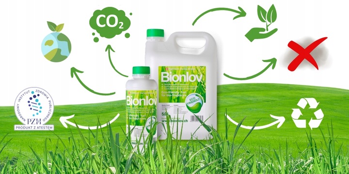 Biopaliwo Płyn do biokominków biokominka - bio paliwo do kominka