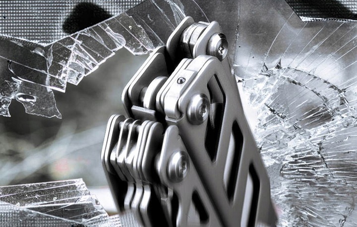 NEXTOOL MULTITOOL ZESTAW 16W1 2 RODZAJE SZCZYPIEC NARZĘDZIE