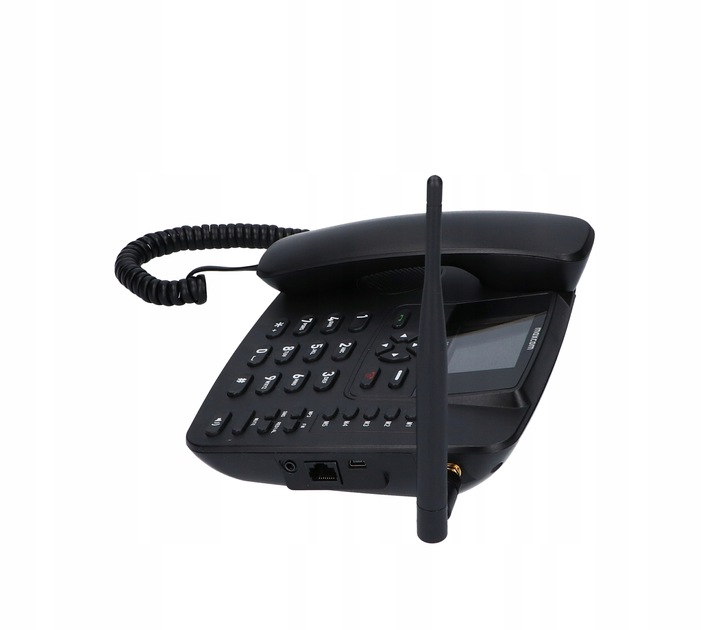 Telefon stacjonarny na kartę sim Maxcom MM41D