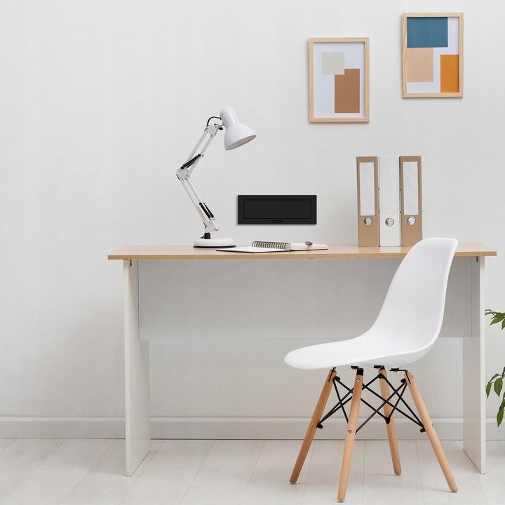 GNIAZDO POTRÓJNE CHOWANE W BLAT NABLATOWE GNIAZDKO