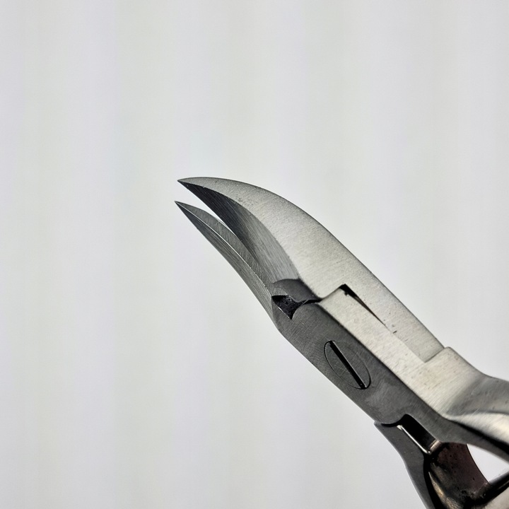 Cęgi Podologiczne do Grubych Paznokci Profesjonalne Mocne Obcinacz Pedicure