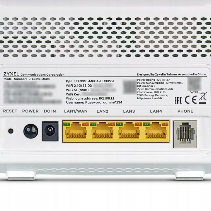 Domowy MODEM ROUTER 4G LTE Kartę SIM bez SIMLocka Play Plus T-mobile Orange