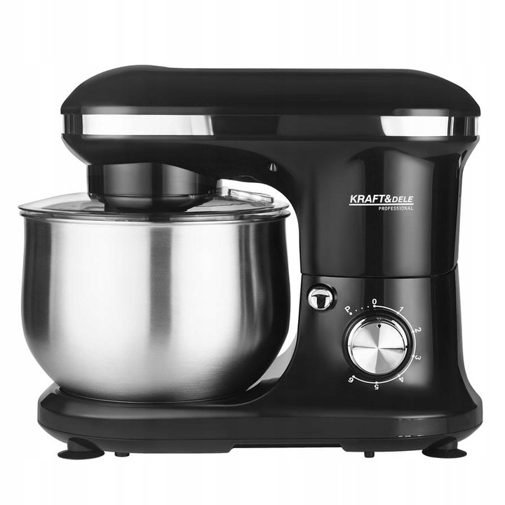 ROBOT KUCHENNY PLANETARNY MIKSER 2500W 3w1 WIELOFUNKCYJNY 5L