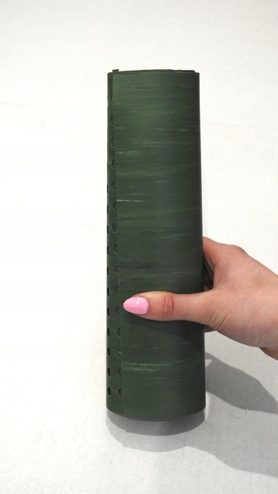 OSŁONKA NA DRZEWKA OPASKA NA PIEŃ 100cm ! 10 szt