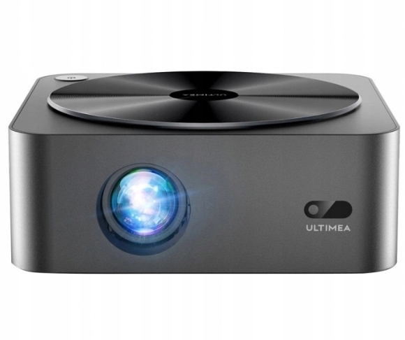 PROJEKTOR Ultimea Apollo P40 LCD 700 ANSI [FakturaVT][Certyf.]