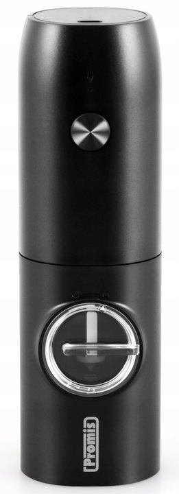 ELEKTRYCZNY MŁYNEK DO PIEPRZU SOLI PRZYPRAW AKUMULATOROWY ŁADOWANIE