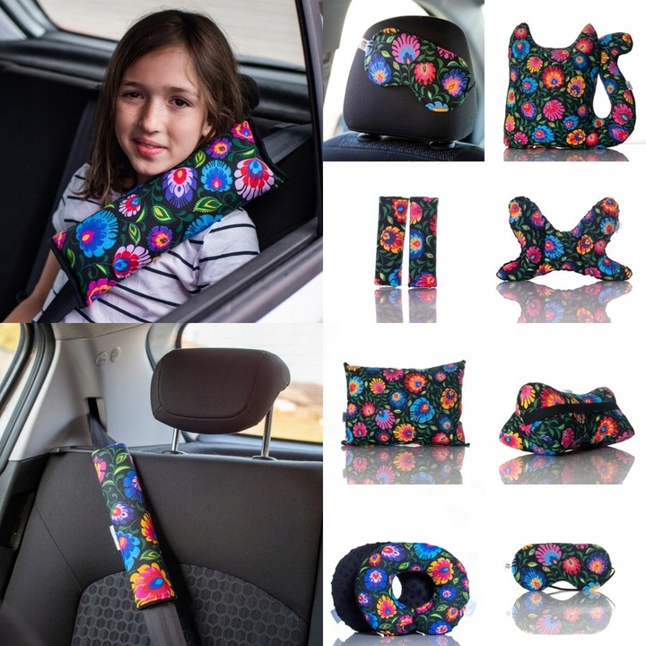 Opaska na oczy Maska do spania bawełna 2 rozmiary