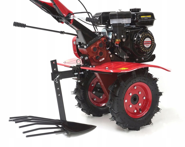 MOCNA GLEBOGRYZARKA SPALINOWA DZIK 10w1 HORTMASZ